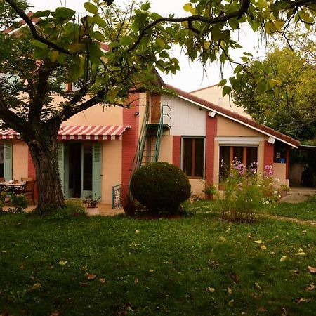 Le Catalpa Bed & Breakfast Saint-Rambert-sur-Loire Ngoại thất bức ảnh